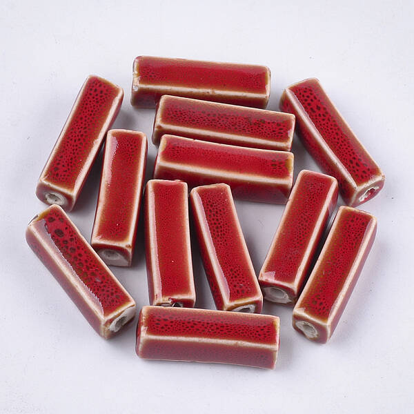 Handmade Porcelain Beads