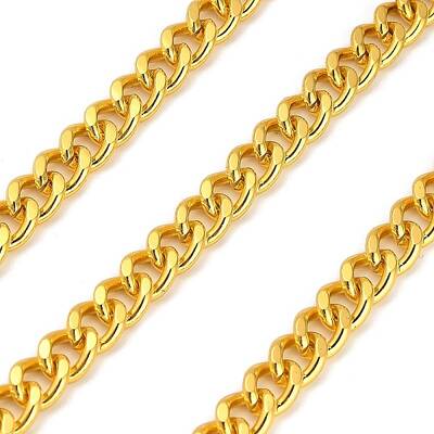 Stainless Steel Curb Chains