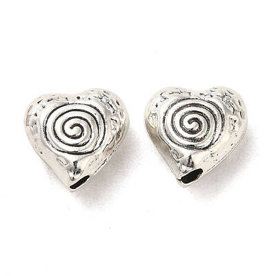 Tibetan Style Alloy Beads