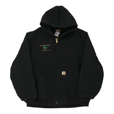 Carhartt Jacket - 2XL Black Cotton