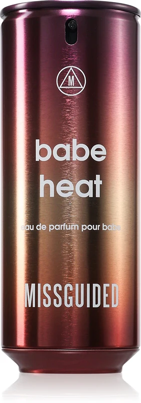 Missguided Babe Heat Eau de Parfum for women 80 ml