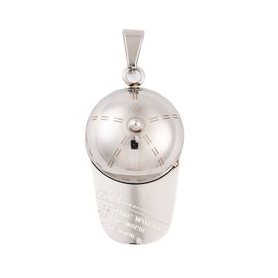 Non-Tarnish 304 Stainless Steel Pendants