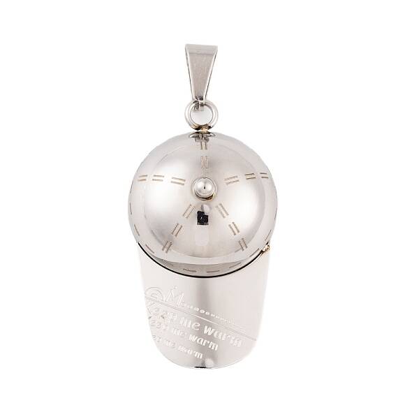 Non-Tarnish 304 Stainless Steel Pendants