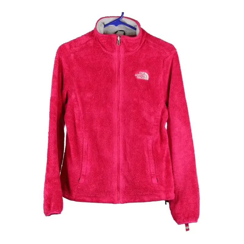 The North Face Fleece - XS Pink Polyester