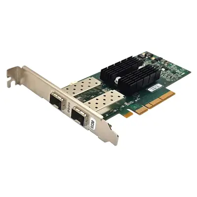 IBM 00E1601 | Dual-Ports SFP+ 10Gb/s Gigabit Ethernet PCI Express 2.0 x8 Short Range Network Adapter