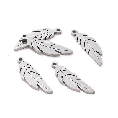 Tarnish Resistant 201 Stainless Steel Pendants