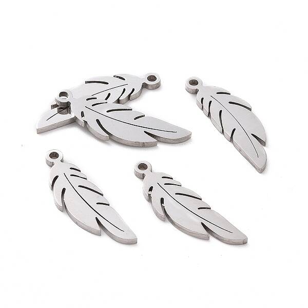 Tarnish Resistant 201 Stainless Steel Pendants