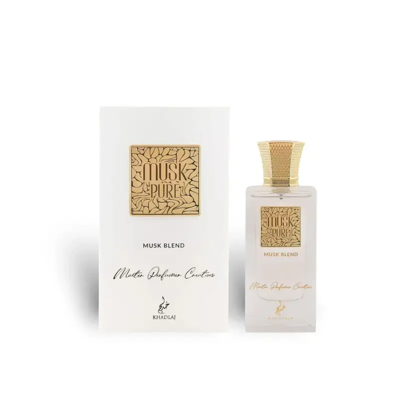 Khadlaj Musk Blend EDP U 60 ml