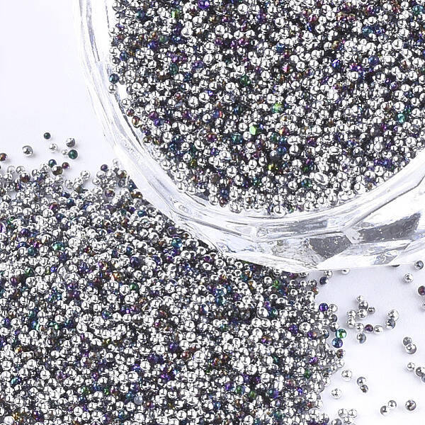 FGB Plated Glass Seed Beads