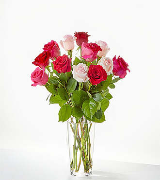 Charming Rose Bouquet