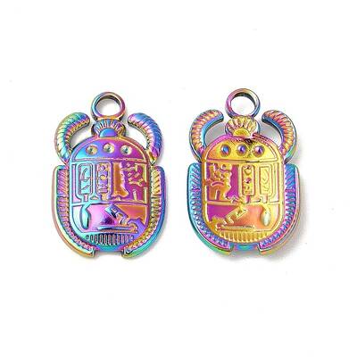 Ion Plating(IP) 304 Stainless Steel Pendants