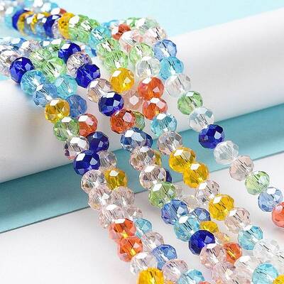 Glass Beads Strands