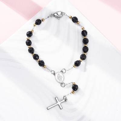 304 Stainless Steel Link Chain Bracelets