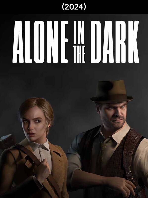 Alone in the Dark (2024) | Steam