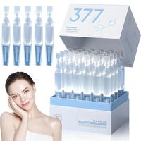 3% Hyaluronic Acid Serum Ultra-Hydrating Vials, Hyaluronic Acid Tubes 3% for Women's Moisturizing Skin Care Face(1Pack(30Pcs)...