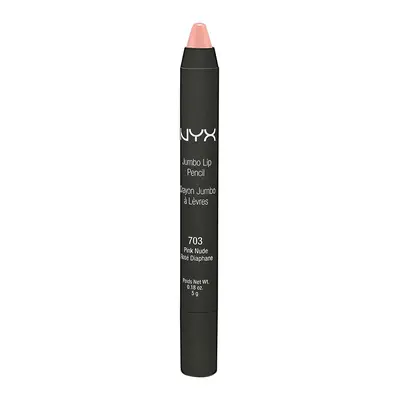 Nyx Intense Butter Lip Gloss Color 703 Pink Nude 5g