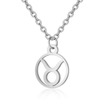 Non-Tarnish 201 Stainless Steel Pendants Necklaces