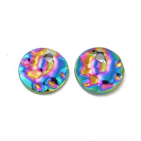 Ion Plating(IP) 304 Stainless Steel Pendants