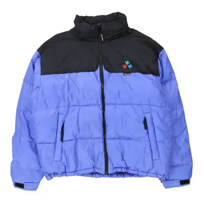 Windy Puffer - XL Blue Polyester