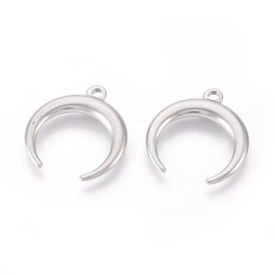 Tarnish Resistant 304 Stainless Steel Pendants