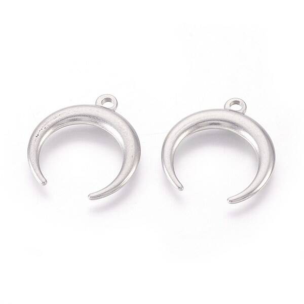 Tarnish Resistant 304 Stainless Steel Pendants