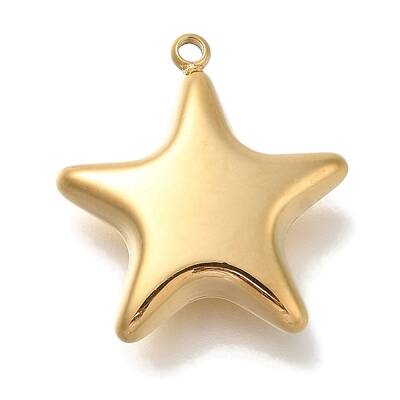 PVD Vacuum Plating 304 Stainless Steel Pendants