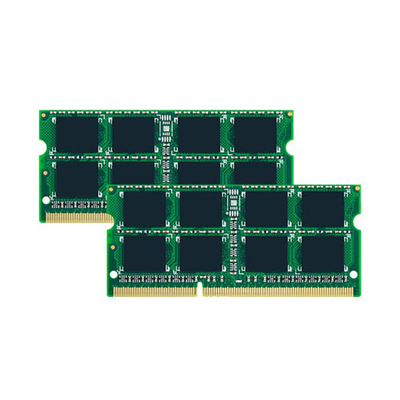 JM1333KSH-8GK Transcend 8GB Kit DDR3-1333MHz SODIMM 2Rx8 CL9 Memory