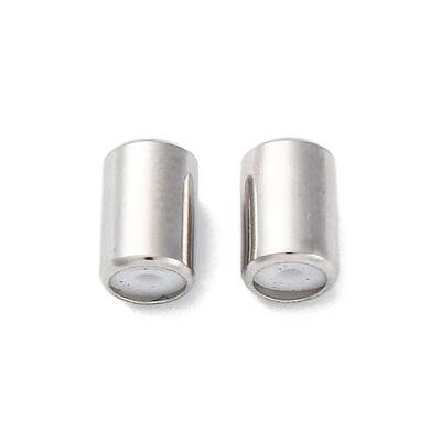 201 Stainless Steel Beads