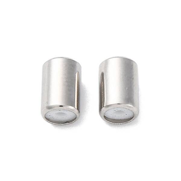 201 Stainless Steel Beads