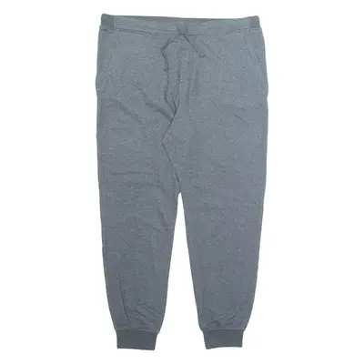 PATAGONIA Mens Joggers Grey Tapered 2XL W40 L30