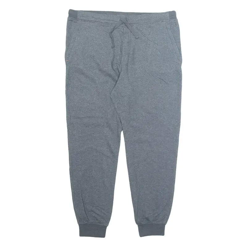 PATAGONIA Mens Joggers Grey Tapered 2XL W40 L30