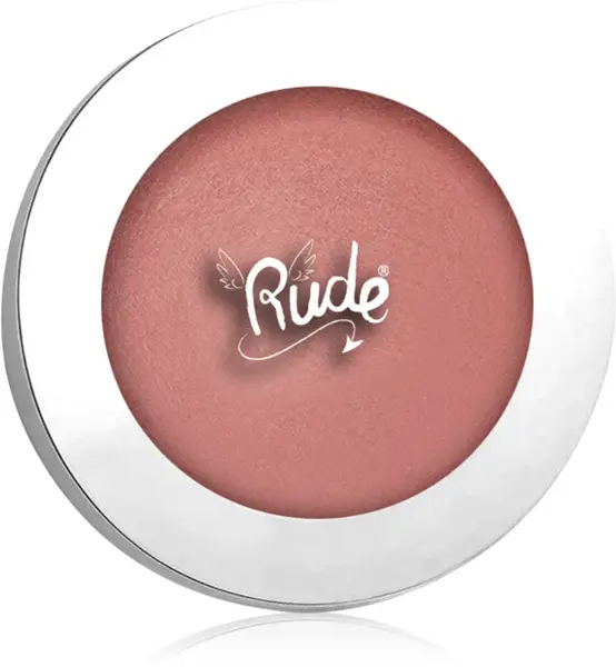 Rude Cosmetics Puff blush in Mochi color cream 6 g