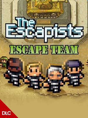 The Escapists Escape Team DLC Europe | Steam