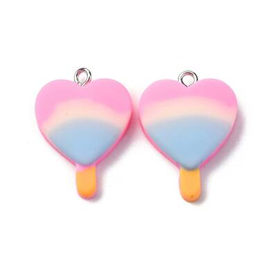 Resin Pendants