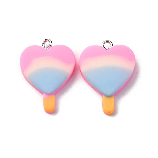 Resin Pendants