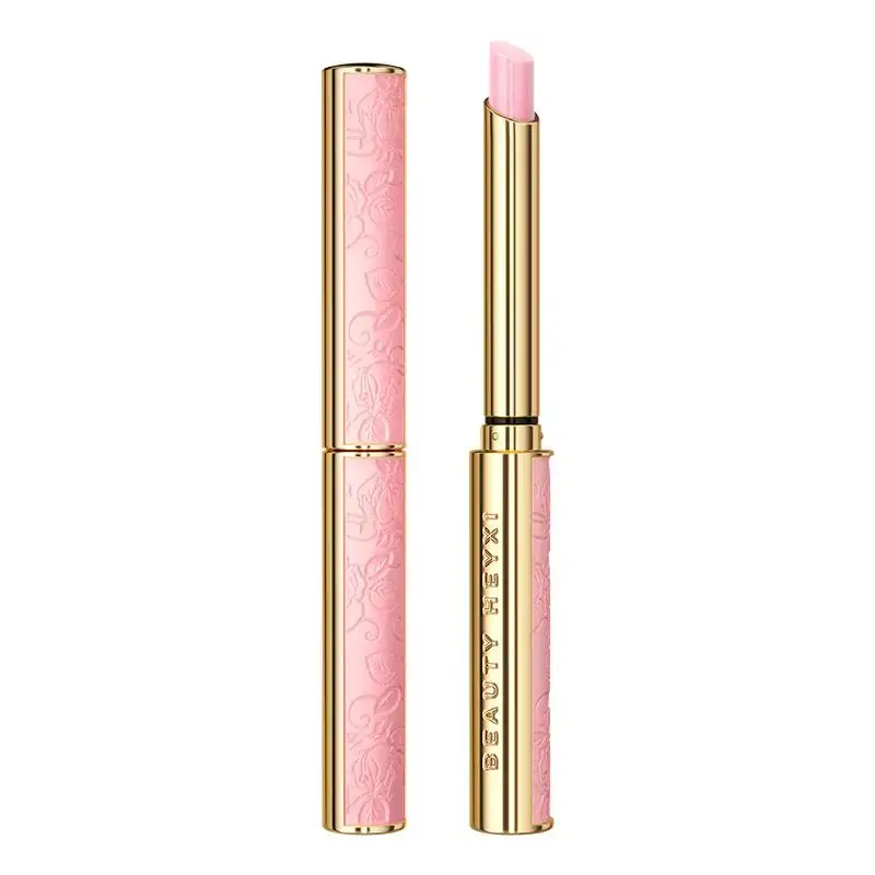 Small Nude Pink Temperature Changing Lip Balm, Moisturizing and Hydrating Lip Balm, Ph Temperature Changing Lip Balm, Moistur...