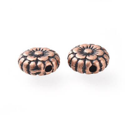 Tibetan Style Beads