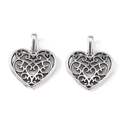 Alloy Pendants