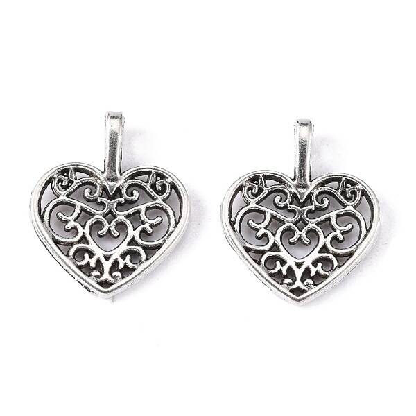 Alloy Pendants