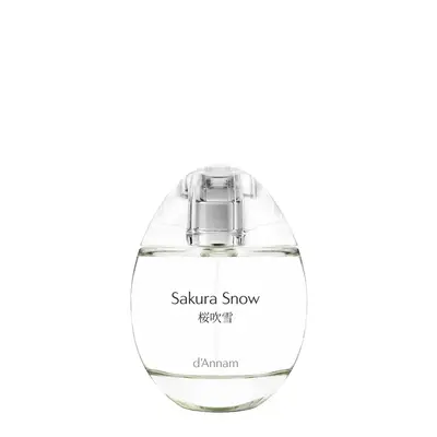 D'annam Sakura Snow Eau de Parfum 50 ml
