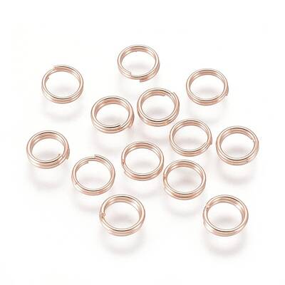 304 Stainless Steel Split Rings