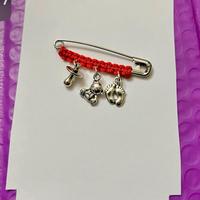 Simple Pregnancy Safety-pin