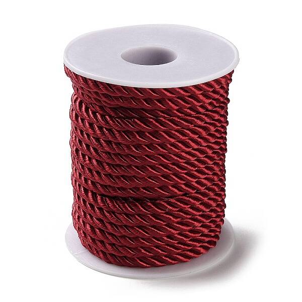 Nylon Twisted Round Cord