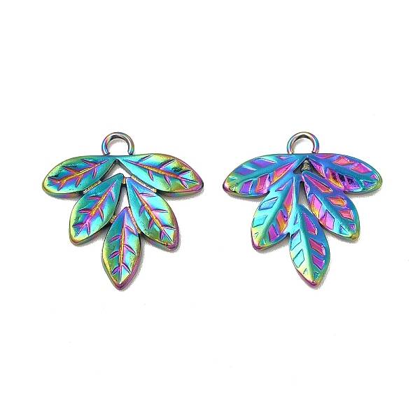 Ion Plating(IP) 304 Stainless Steel Pendants