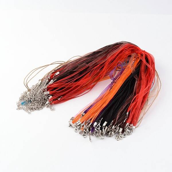 Jewelry Making Necklace Cord