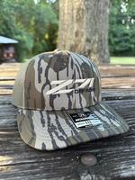 Richardson Z71 OBS Chevy 88-98 K1500 Hat Mossyoak Bottomland Embroided Hat