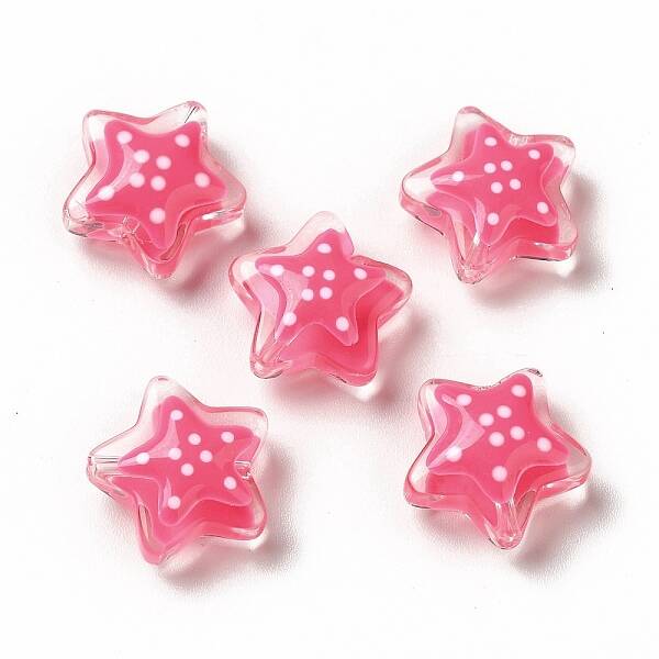 Transparent Glass Beads