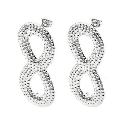 Non-Tarnish 304 Stainless Steel Stud Earring Findings