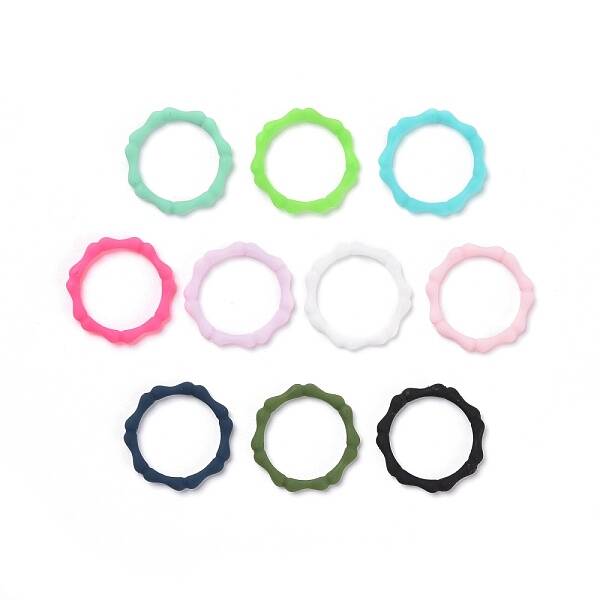 Silicone Finger Rings