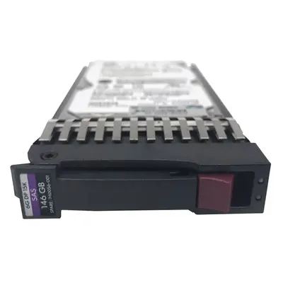 740056-001 HP 146GB 6Gb/s SAS 15000 2.5-inch Hard Drive